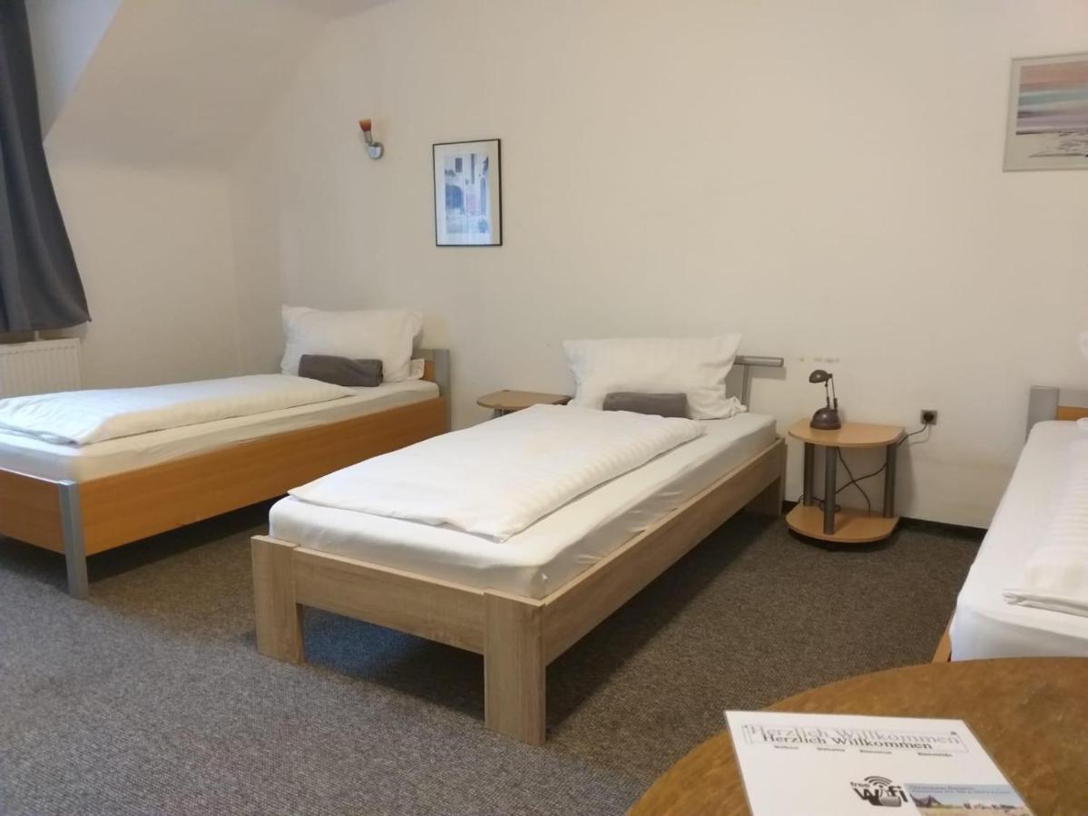 Gaestezimmer Siminciuc Hotel Aachen Luaran gambar