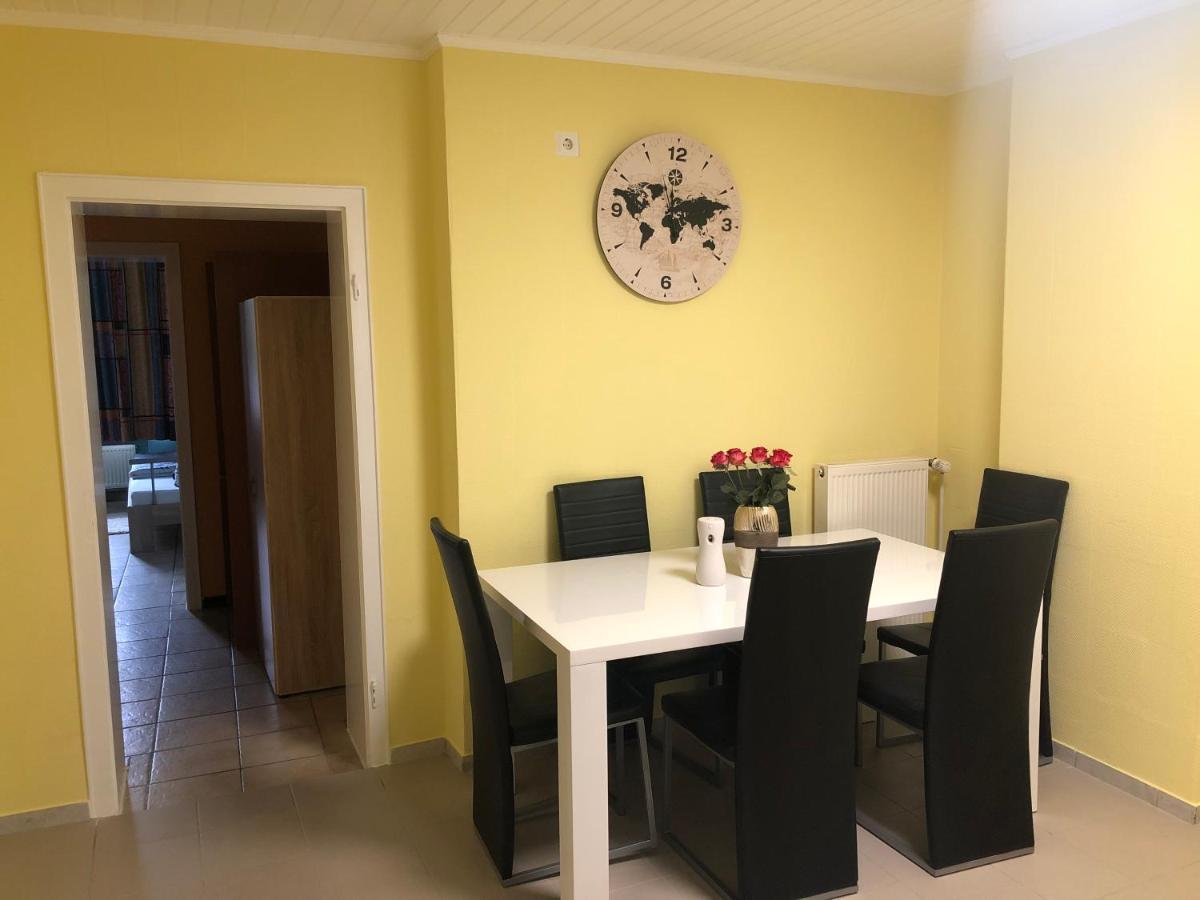 Gaestezimmer Siminciuc Hotel Aachen Luaran gambar
