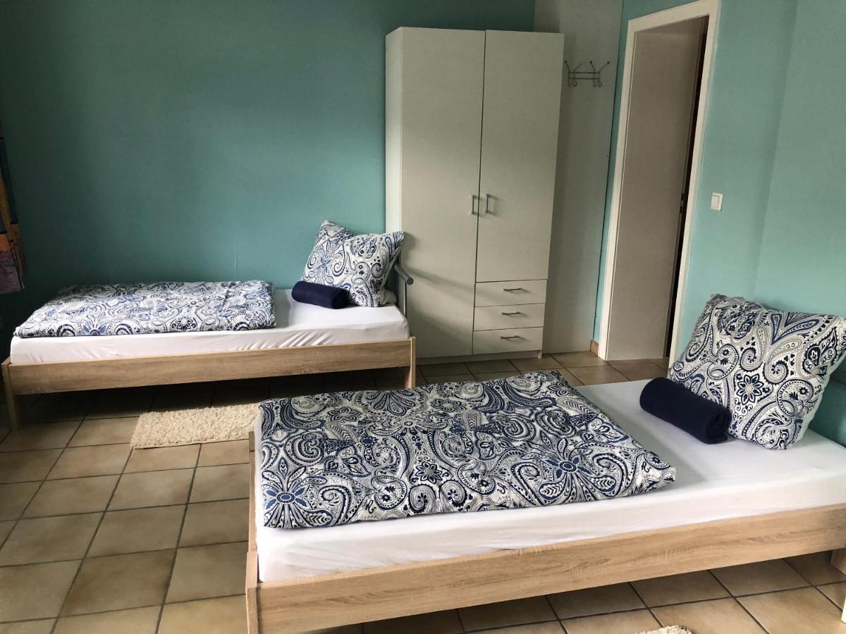 Gaestezimmer Siminciuc Hotel Aachen Luaran gambar