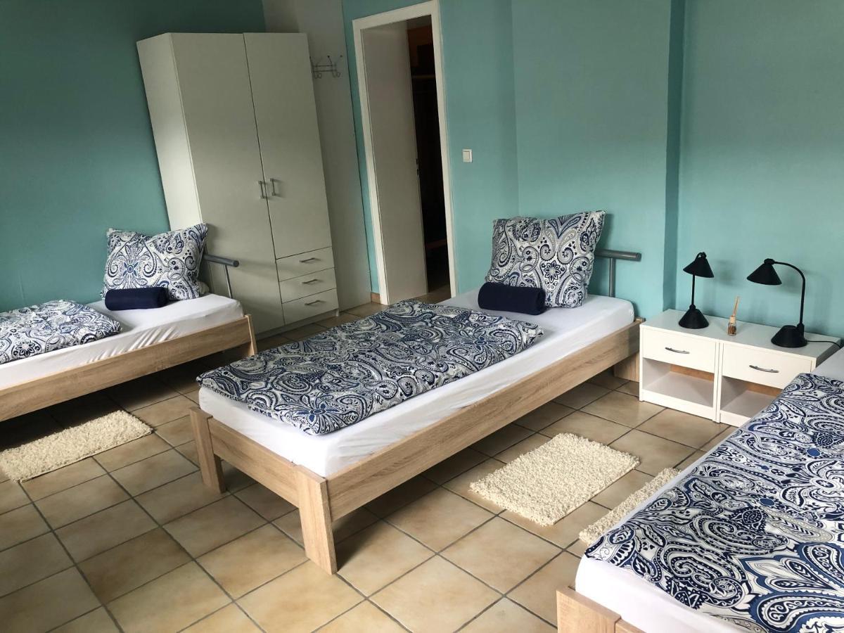 Gaestezimmer Siminciuc Hotel Aachen Luaran gambar