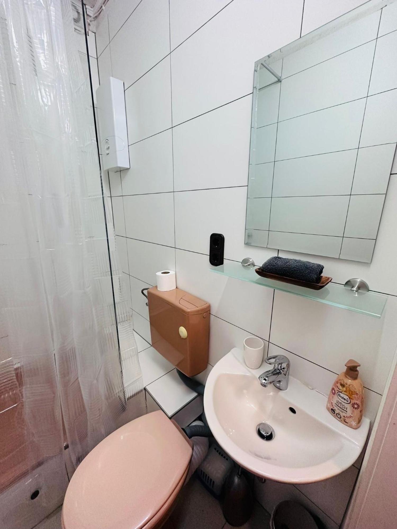 Gaestezimmer Siminciuc Hotel Aachen Luaran gambar