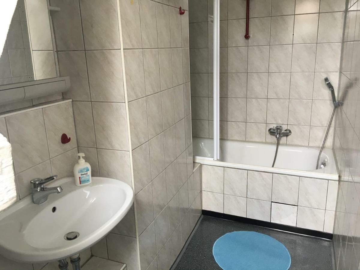 Gaestezimmer Siminciuc Hotel Aachen Luaran gambar