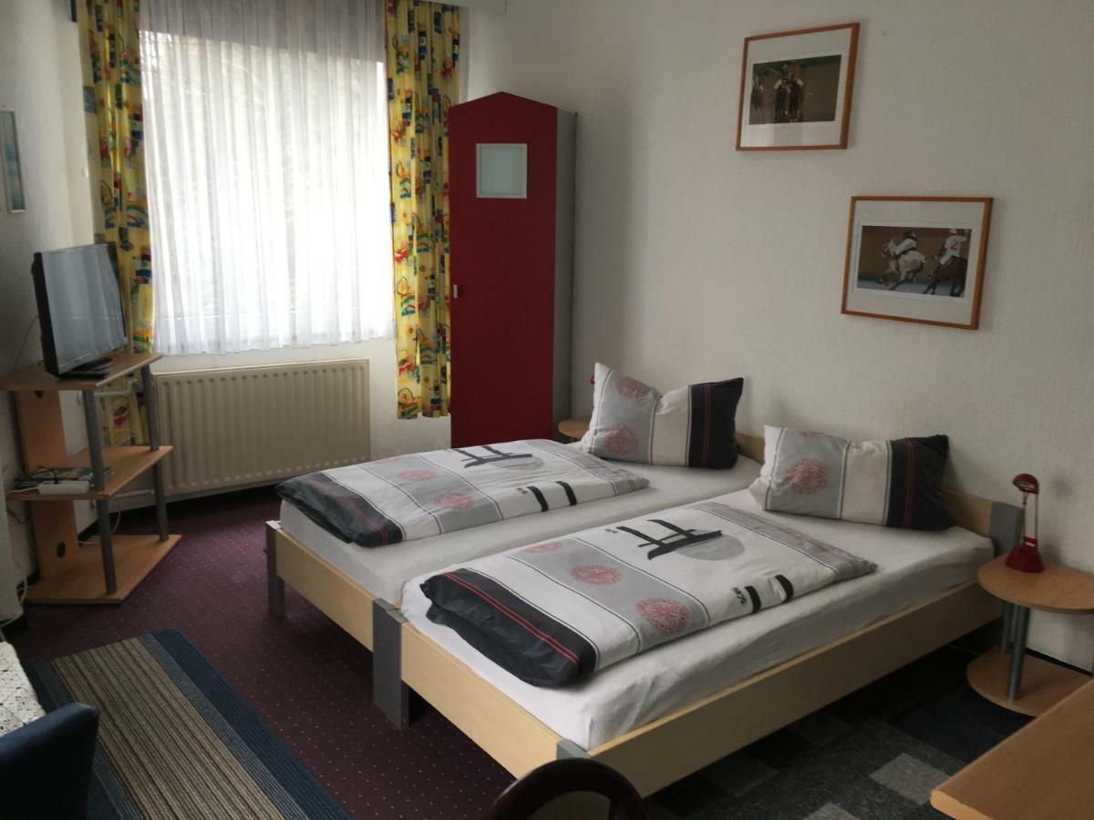Gaestezimmer Siminciuc Hotel Aachen Luaran gambar
