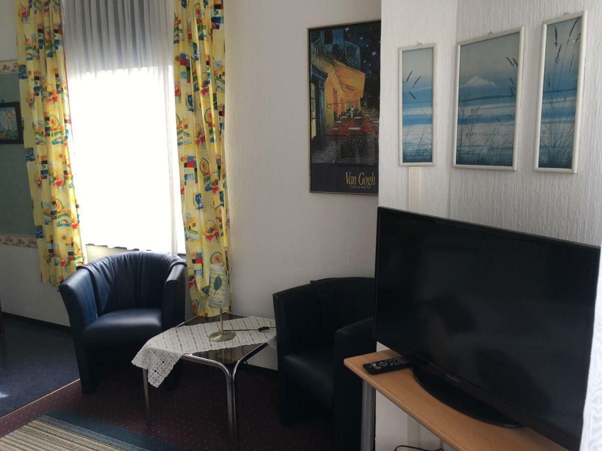 Gaestezimmer Siminciuc Hotel Aachen Luaran gambar