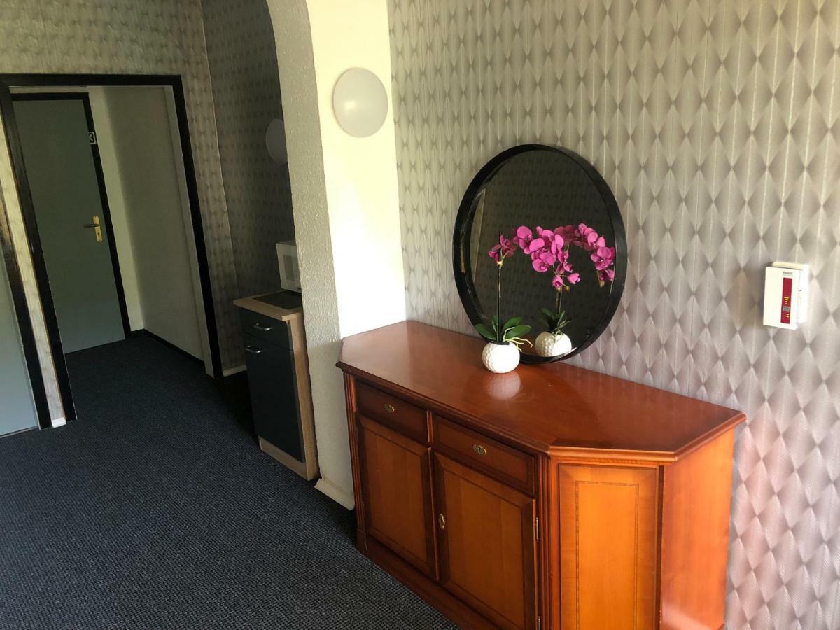 Gaestezimmer Siminciuc Hotel Aachen Luaran gambar