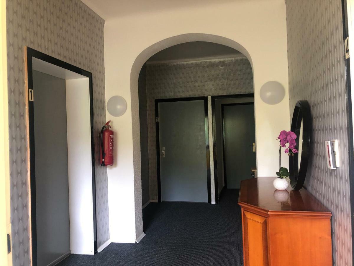 Gaestezimmer Siminciuc Hotel Aachen Luaran gambar
