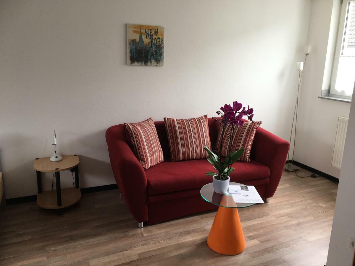 Gaestezimmer Siminciuc Hotel Aachen Luaran gambar