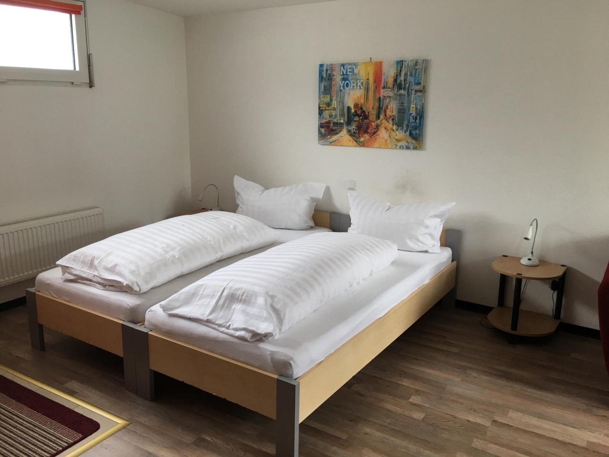 Gaestezimmer Siminciuc Hotel Aachen Luaran gambar