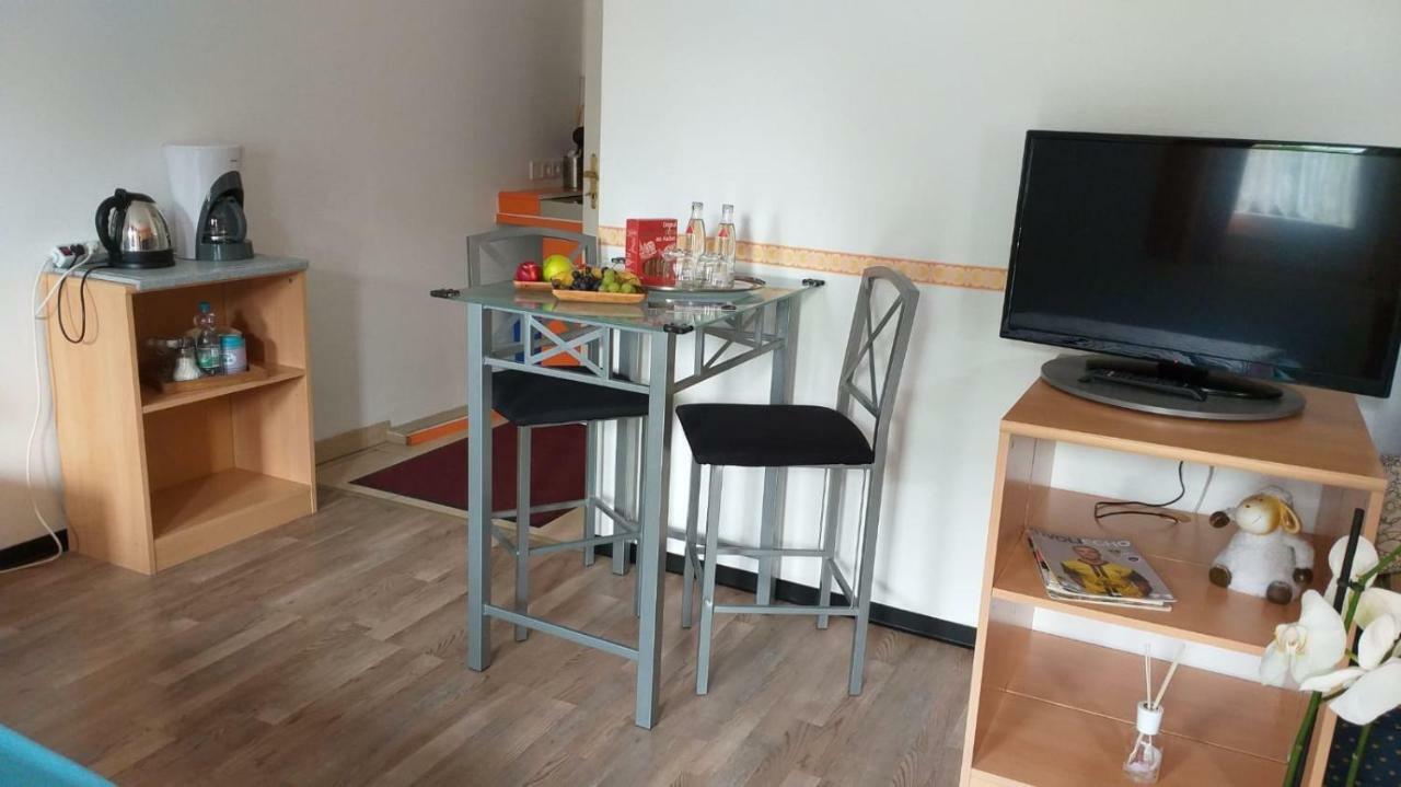 Gaestezimmer Siminciuc Hotel Aachen Luaran gambar