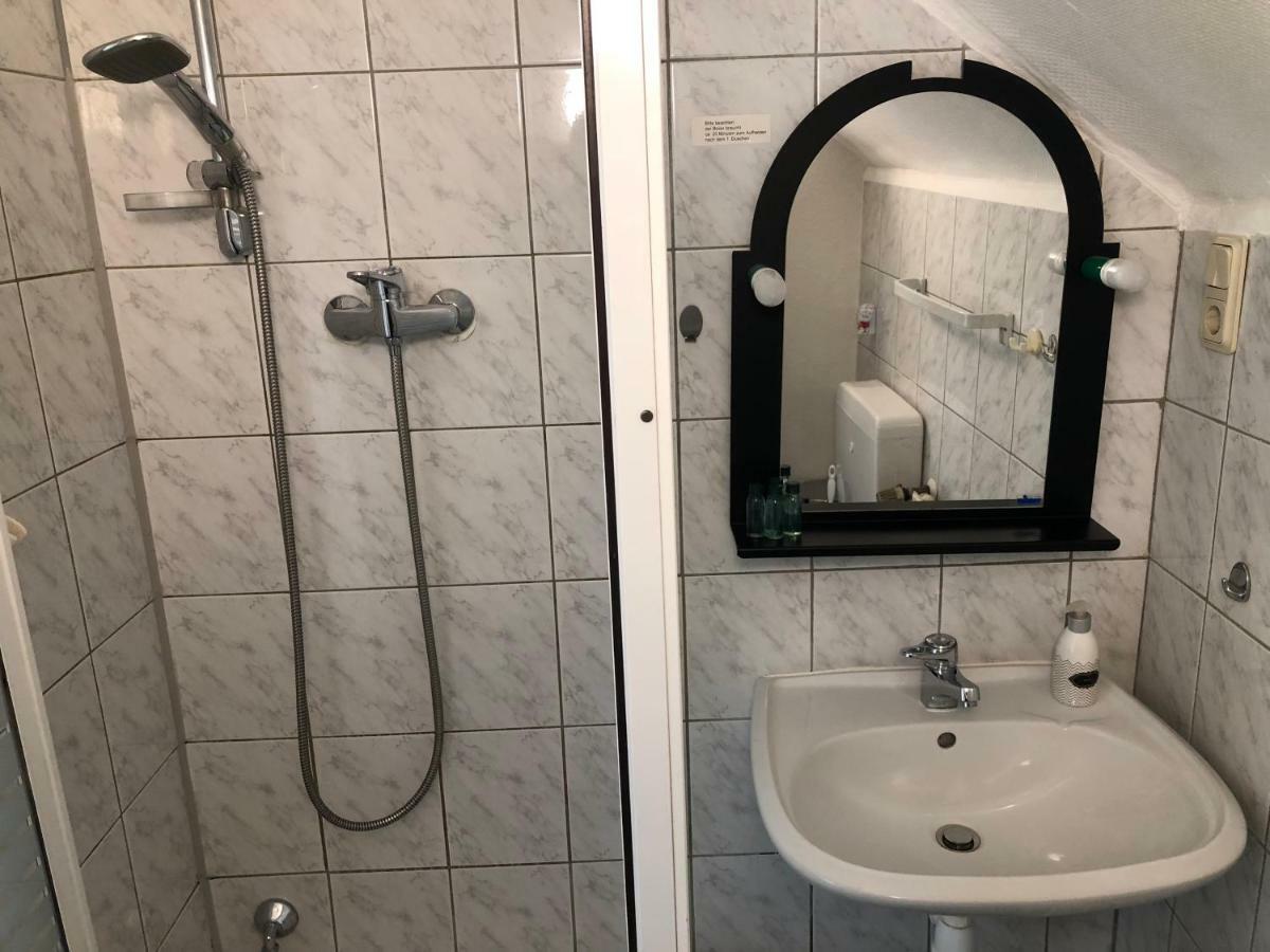 Gaestezimmer Siminciuc Hotel Aachen Luaran gambar