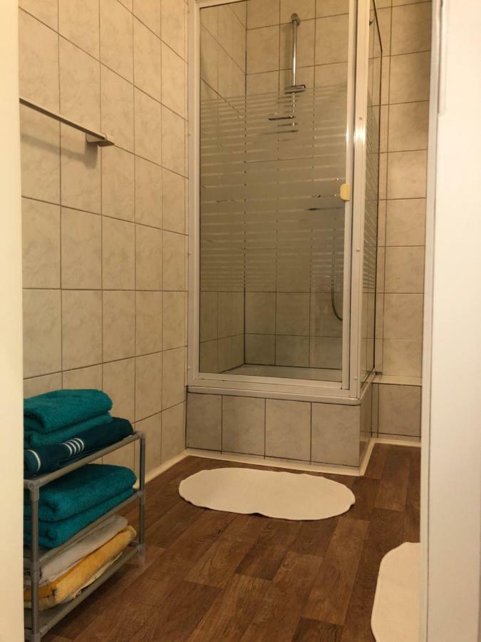 Gaestezimmer Siminciuc Hotel Aachen Luaran gambar