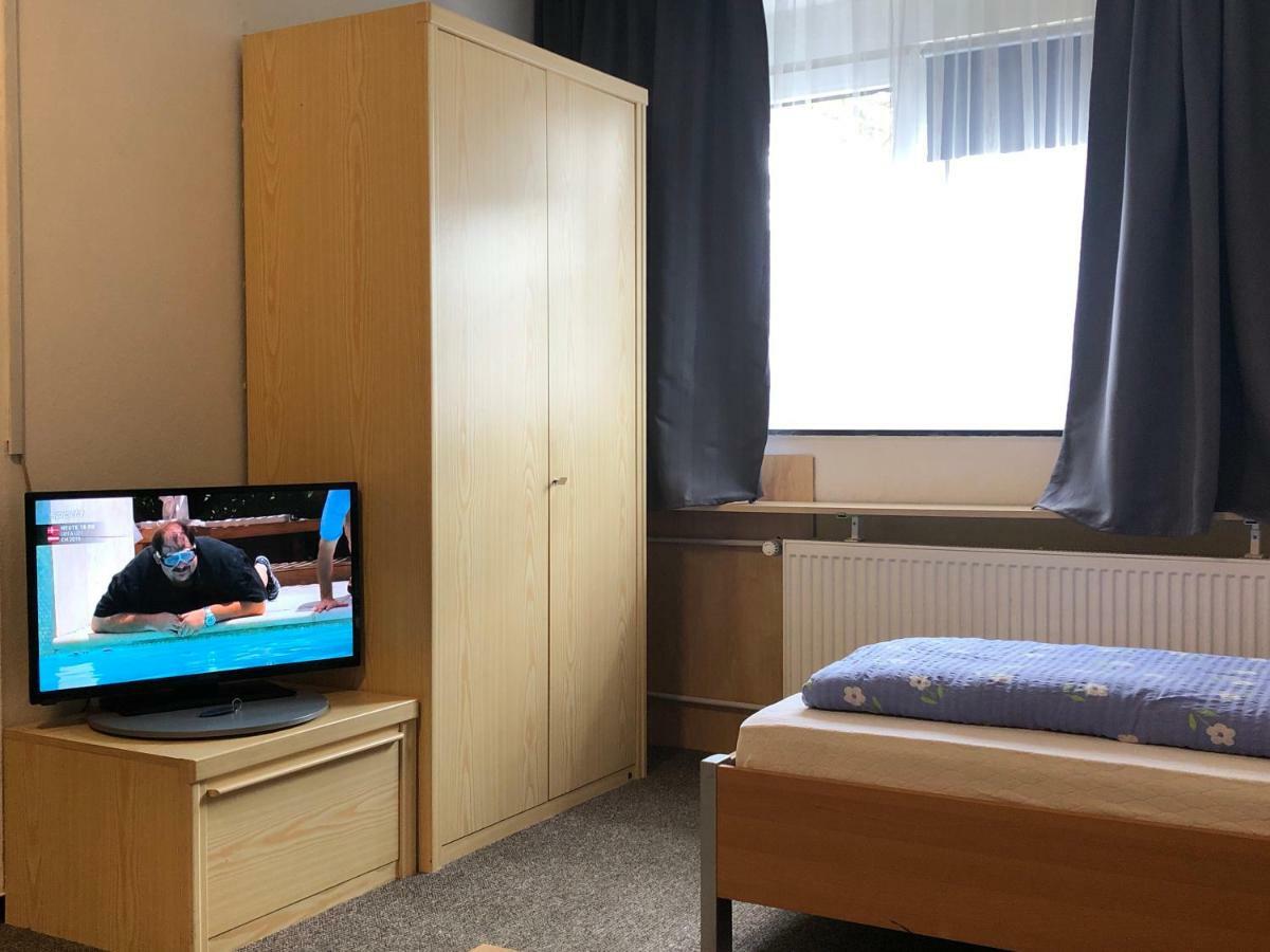 Gaestezimmer Siminciuc Hotel Aachen Luaran gambar