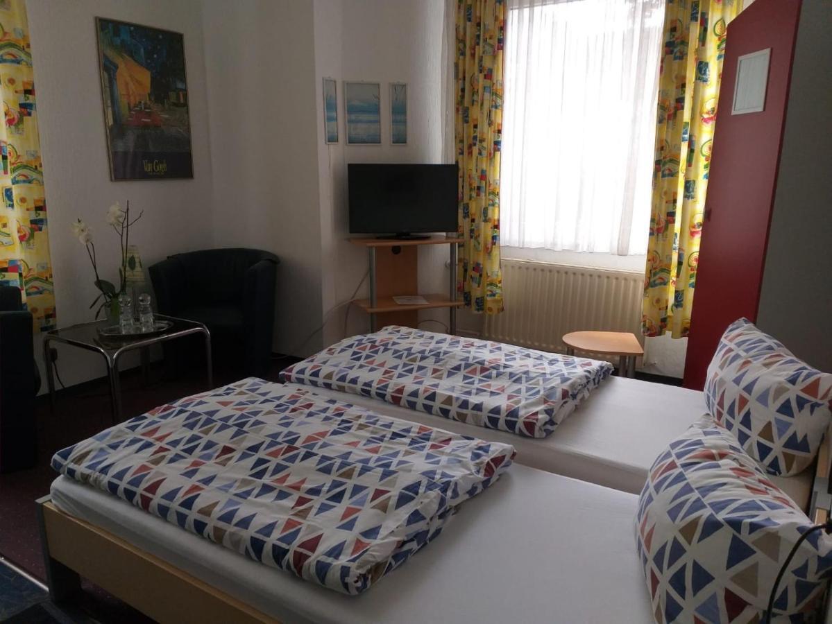 Gaestezimmer Siminciuc Hotel Aachen Luaran gambar