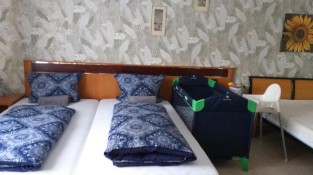 Gaestezimmer Siminciuc Hotel Aachen Luaran gambar